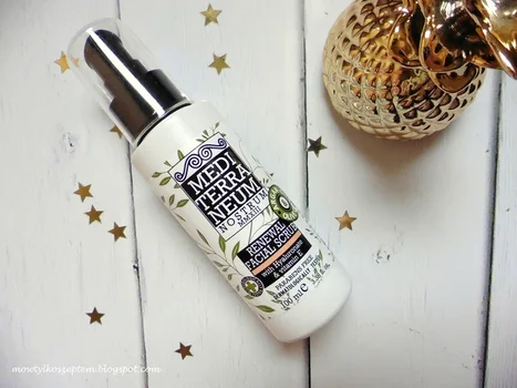 Peeling prosto z Grecji