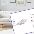 Ten dywan z Lidla za 49,99 zł bosko odmieni salon! Mięciutki, solidnie obszyty, a wzór vintage wygląda luksusowo