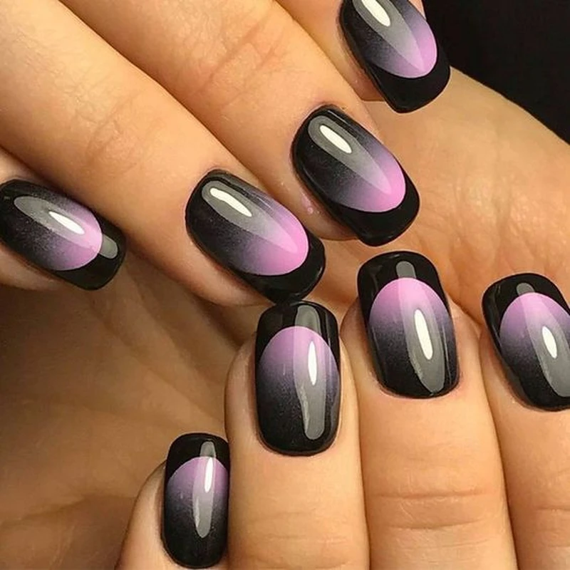 Niesamowity manicure