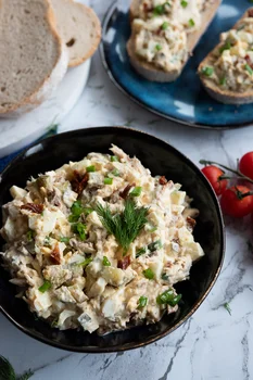 Pasta z makreli