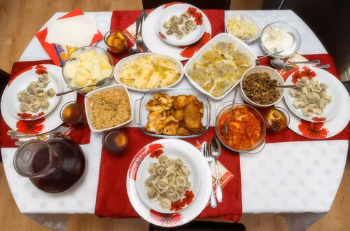 Boże Narodzenie w wersji vege - Co przygotować dla gości? - 12 gotowych przepisów!