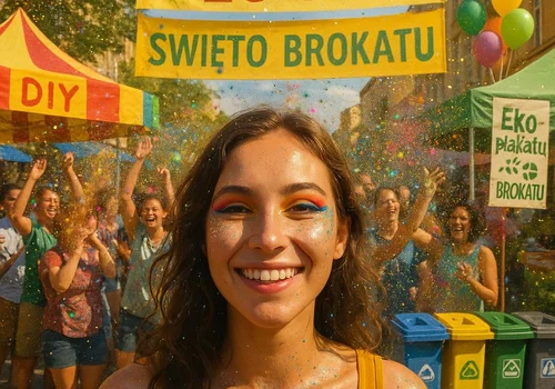 26 sierpnia – Święto Brokatu: historia, zwyczaje, eko-trendy i pomysły na błyszczące świętowanie