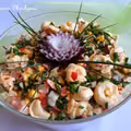 Sałatka z tortellini