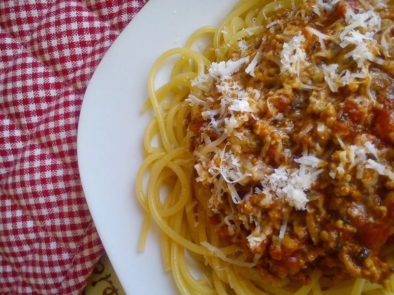 Spaghetti Bolognese