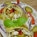 Naleśniki Kebab - rewelacja!