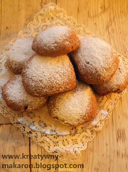 Zdrowe pączki na Tłusty Czwartek