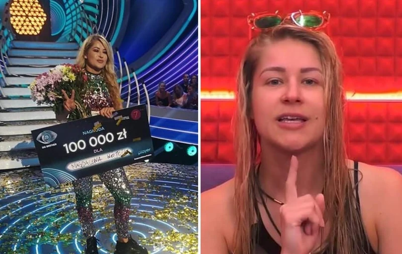 Madzia Wójcik nie poznała swoich rodziców! Była w SZOKU po wygranej