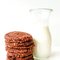 Domowe ciasteczka Digestive