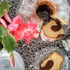 Babka ucierana z nutellą
