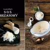 Sos chrzanowy na ciepło