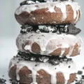 DONATY Z CIASTKAMI OREO