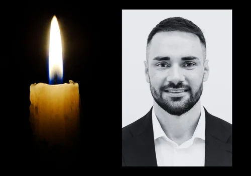 Łukasz Litewka nie żyje! 36-latek zginął w wypadku na rowerze