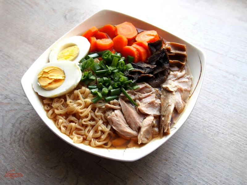 Zupa miso