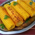 Grillowana kukurydza
