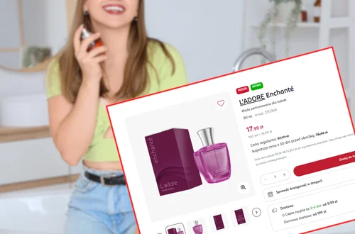 Te perfumy z Rossmanna za 17,99 zł robią furorę! Kobiety twierdzą, że pachną jak oryginał i są wyjątkowo trwałe - hit na prezent