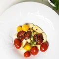 Gnocchi z pomidorkami