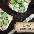 Jak zrobić jogurt naturalny? Nasz przepis