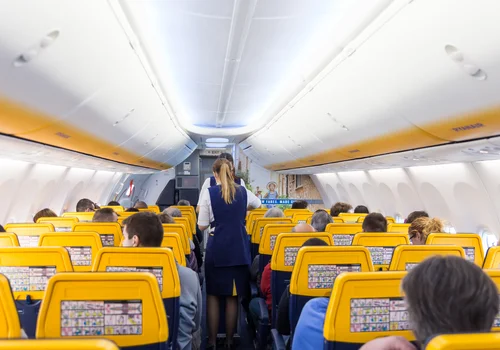 Koniec kombinowania z bagażem w Ryanair! Płać albo zostań na lotnisku!