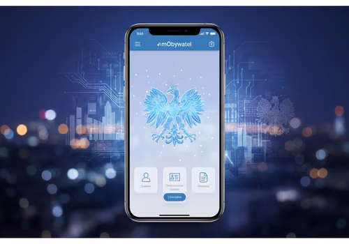 Planowane prace techniczne w mObywatelu. W nocy z 30 kwietnia na 1 maja mogą wystąpić utrudnienia w dostępie do aplikacji