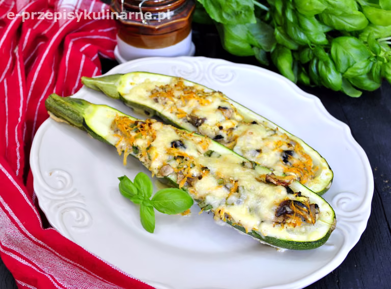 FIT CUKINIA FASZEROWANA (77 KCAL)