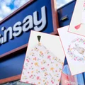 Te bieżniki z Sinsay za 17 zł zachwycą na wielkanocnym stole! Urocze motywy, a kolorowe frędzle dodają charakteru