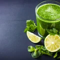 Zielone smoothie