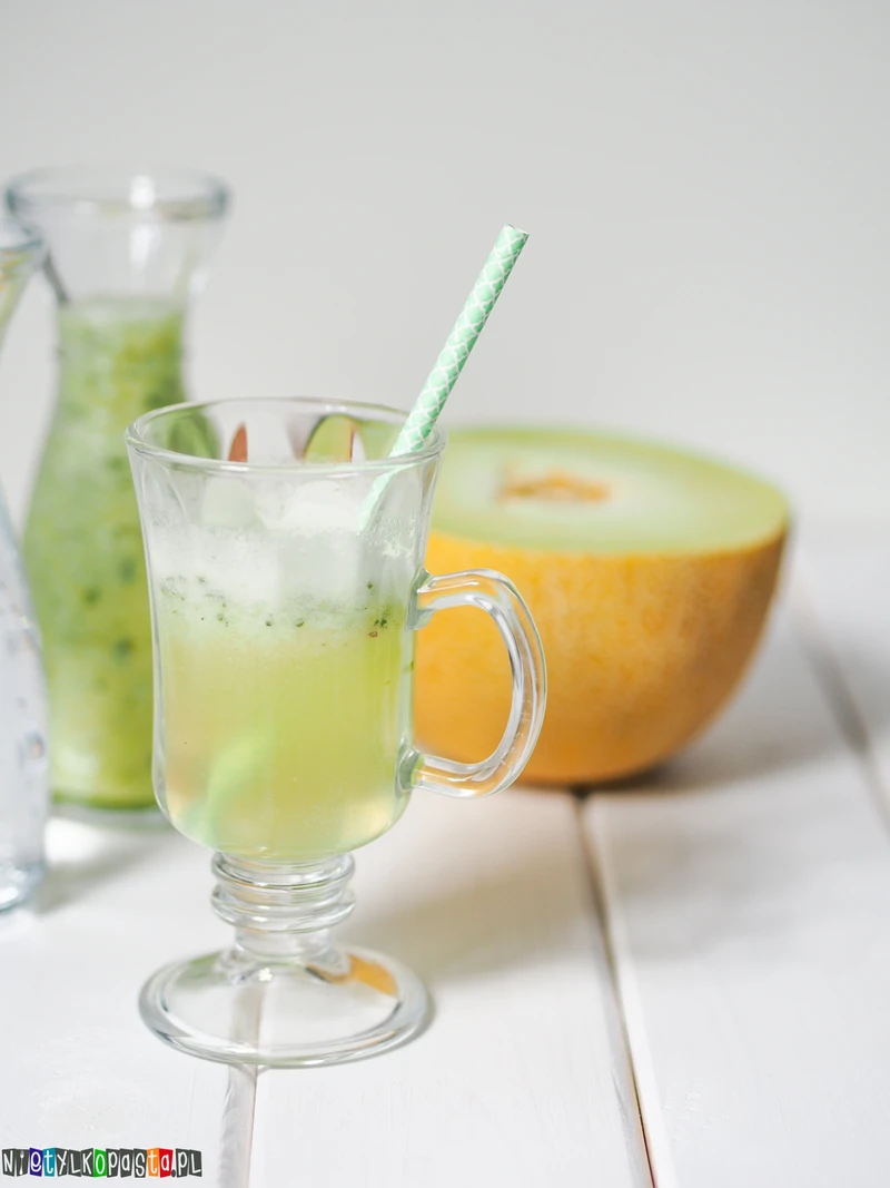 Lemoniada melonowa