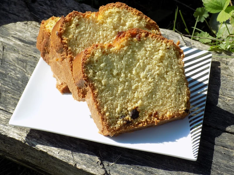Babka Pani Flory (wystarczy tylko zmiksować składniki)