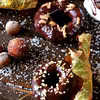 Jesienne donuty