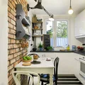 Przytulna kuchnia
