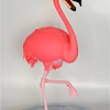 Tort z flamingiem