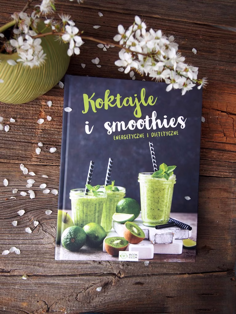 Koktajle i smoothies - recenzja