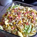 Imprezowa sałatka z tortellini