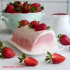 Semifreddo truskawkowe