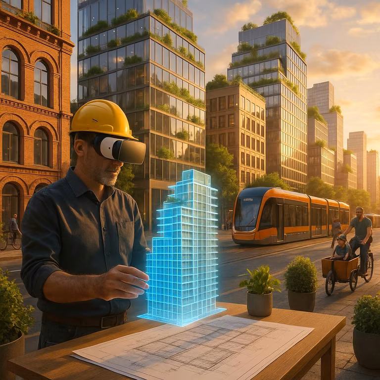 Światowy Dzień Architektury 2025: Jak przestrzeń kształtuje nasze życie i przyszłość miast