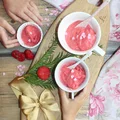 Najłatwiejsze lody truskawkowe