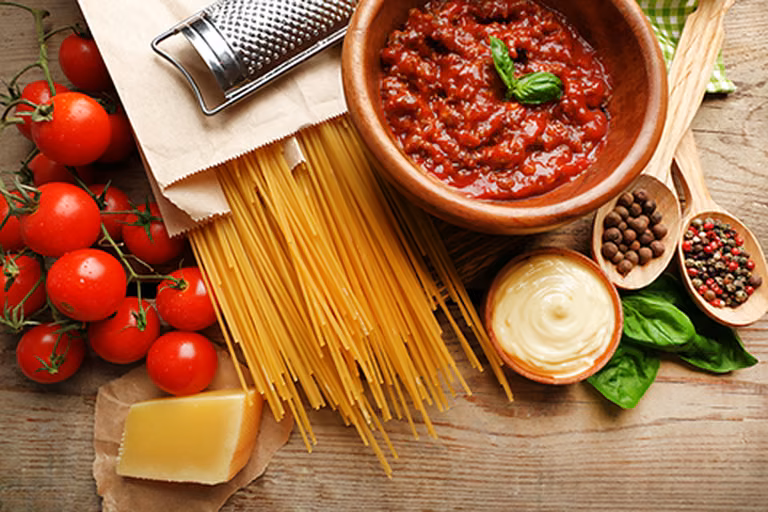 SUPERSZYBKIE SPAGHETTI BOLOGNESE! #PRZEPIS