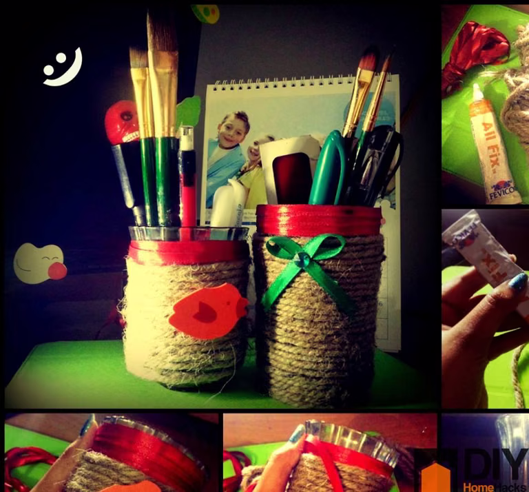 Super organizer na biurko