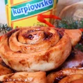 Drożdżówki bez jajek