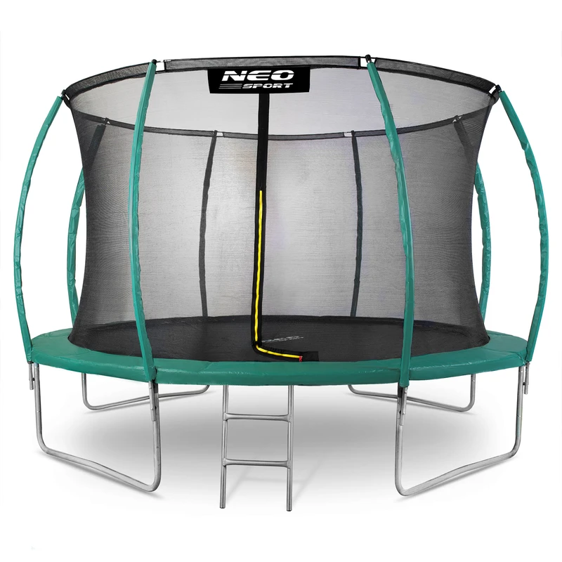 Ćwiczenia na trampolinie