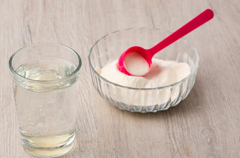 Magiczny składnik zdrowia i piękna - Twój sprzymierzeniec w walce z czasem! Pij go codziennie!