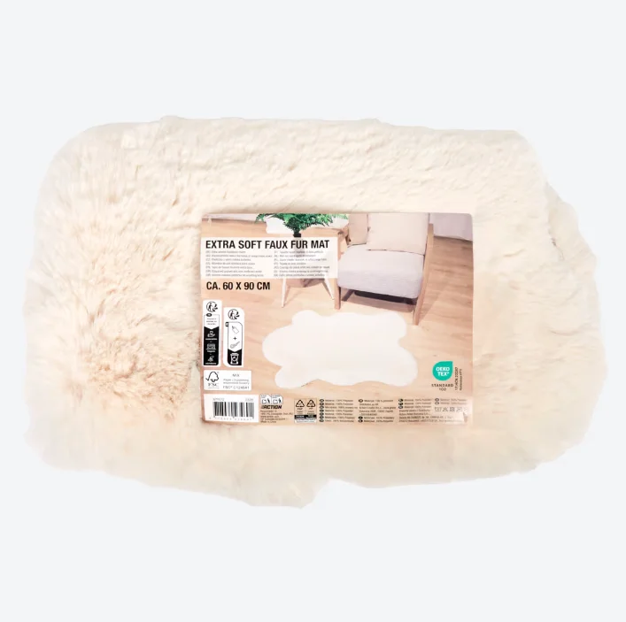 Zdjęcie Ten dywan z Action za 39,95 zł odmieni każdy nudny salon! Jest mega miękki, wygląda jak z katalogu, a pranie to pestka #2