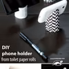DIY- podstawka na telefon