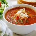 zupa pomidorwa z ryżem