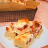 Keto placek ze śliwkami (Paleo, LowCarb)