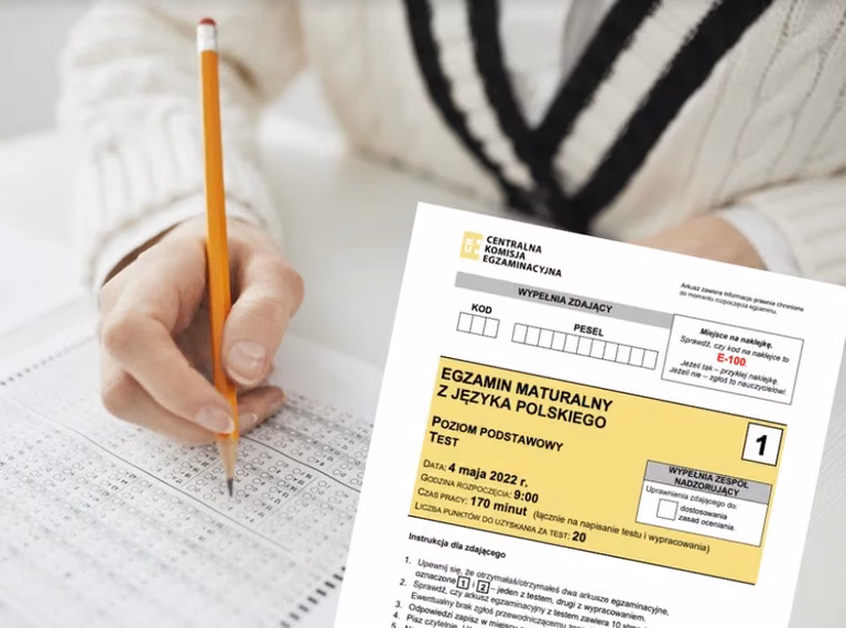 Matura 2023. Jakie były tematy? Mamy arkusze maturalne!