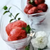 Sorbet truskawkowy