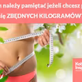 O czym należy pamiętać jeżeli chcesz pozbyć się ZBĘDNYCH KILOGRAMÓW?