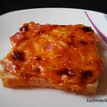 Zapiekanki z szynką i serem