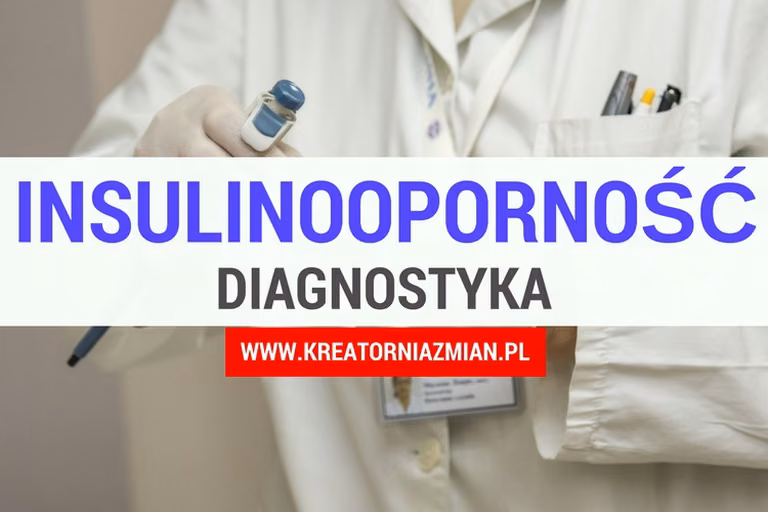 Insulinooporność - diagnostyka (badania)